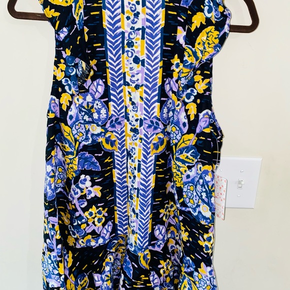 Free People Summer in Tulum Tank - Picture 4 of 7